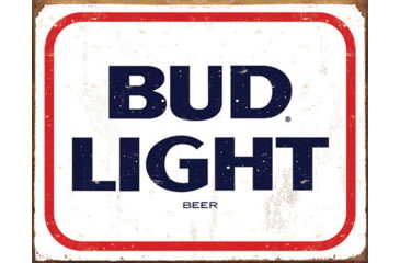 Image of Tin Signs Bud Light