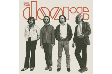 Image of Tin Signs Doors The Band