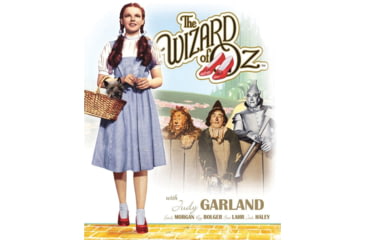 Image of Tin Signs Dorothy &amp; Toto Tin Sign