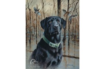 Image of Tin Signs Ducks Unlimited Sign, Great Retreivers TSN1203