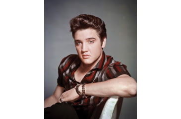 Image of Tin Signs Elvis