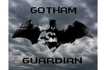 Image of Tin Signs Gotham Guardian TSN2425