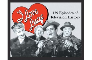 Image of Tin Signs I Love Lucy Tin Sign TSN0765