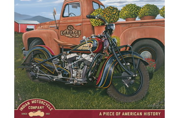 Image of Tin Signs Indian Summer