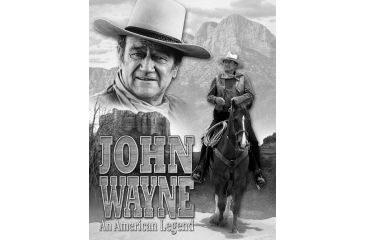 Image of Tin Signs John Wayne American Tin Sign TSN1748