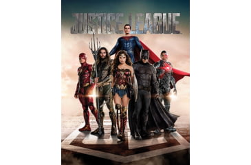 Image of Tin Signs Justice League Movie