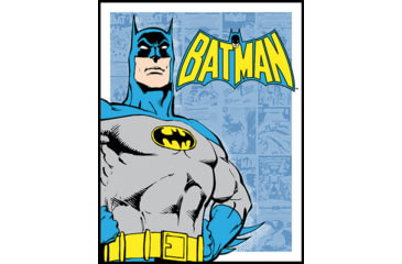 Image of Tin Signs Retro Batman