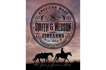Image of Tin Signs S&amp;W American Firearms