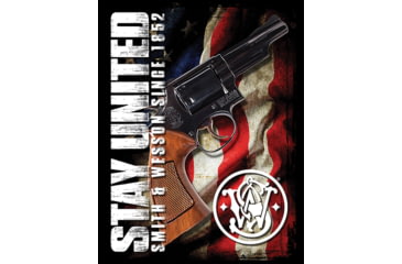 Image of Tin Signs S&amp;W Stay United
