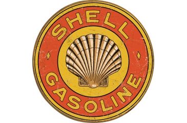 Image of Tin Signs Shell Gasoline TSN1964