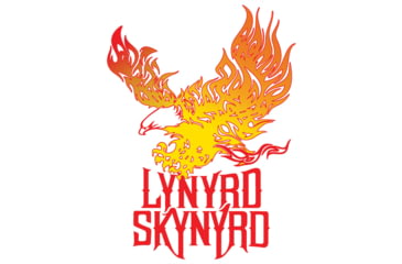 Image of Tin Signs Skynyrd Eagle