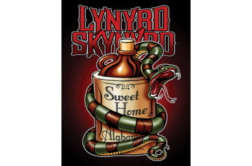 Image of Tin Signs Skynyrd Sweet Home