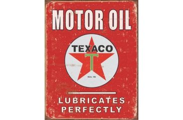 Image of Tin Signs Texaco Tin Sign TSN1444