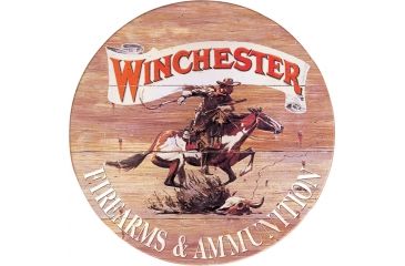 Image of Tin Signs Winchester Sign, Express Round TSN0975