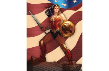 Image of Tin Signs Wonder Woman