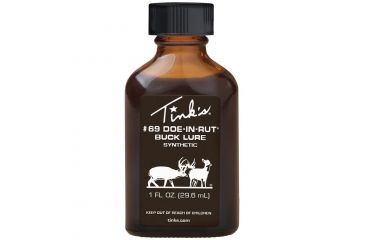 Image of Tinks 69 Doe-In-Rut Scent, Synthetic 1 oz. W5256