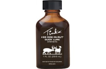 Image of Tinks 69 Doe-In-Rut Scent, Synthetic 1 oz., W5256