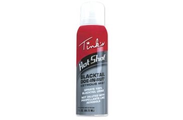 Image of Tinks Hot Shot Blacktail Estrous Mist - Can, W5340