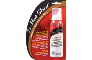 Image of Tinks Hot Shot Power Moose Cow Estrous Mist, W5318BL