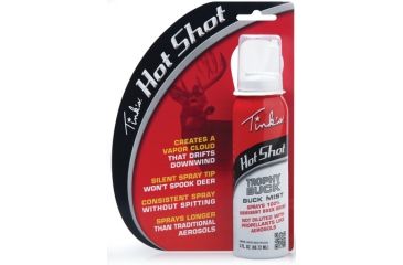 Image of Tinks Hot Shot Trophy Buck Mist 3 Ounce Spray Carded For Hanging