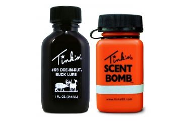 Image of Tinks No. 69 Lure, Plastic Squeeze Bottle with Scent Bomb W6375