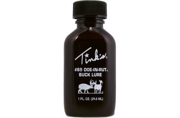 Image of Tinks No. 69 Lure, Plastic Squeeze Bottle W6366