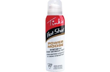 Image of Tinks Power Moose Hot Shot Synthetic Estrous/Can Only, 3 oz, W5318BLCN