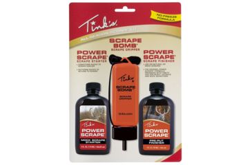 Image of Tinks Power Scrape, All Season Kit Scrape Bomb 4oz W5226