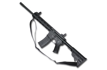 Image of Tippmann Arms 2 Point Sling Kit w/ M-Lok Swivel Mount, Black, A201062