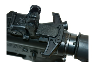 Image of Tippmann Arms M4-22 Ambidextrous Charging Handles, Black, A201135
