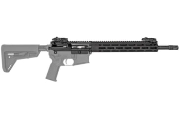 Image of Tippmann Arms M4-22 ELITE 16in Conversion Upper Kit w/10 Round Magazine, Black, A201367
