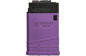 Image of Tippmann Arms M4 22LR 10 Round Short Rifle Magazine, Purple, A201253-10RD