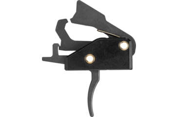 Image of Tippmann Arms Match-Speed Trigger, Curved, 2.5-4lb, Black, A201359