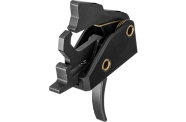 Image of Tippmann Arms Match-Speed Trigger, Curved, 2.5-4lb, Black, A201359