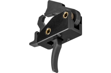 Image of Tippmann Arms Match-Speed Trigger, Curved, 2.5-4lb, Black, A201359