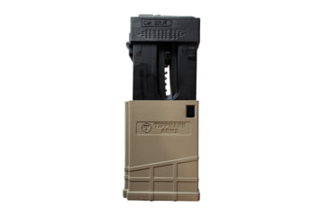 Image of Tippmann Arms Rifle Magazine, M4, .22 Long, 10-Round, A201148, FDE, A201148-10RD