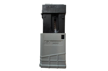 Image of Tippmann Arms Rifle Magazine, M4, .22 Long, 10-Round, A201149, Wolf Gray, A201149-10RD