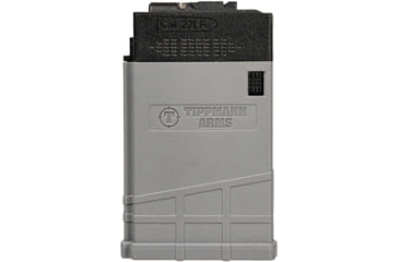Image of Tippmann Arms Rifle Magazine, M4, .22 Long, 10-Round, A201149, Wolf Gray, A201149-10RD