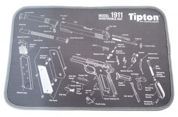 Image of Tipton 1911 Maintenance Mat 558680