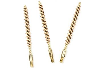 Image of Tipton 22 Caliber Rifle Bronze Best Bore Brush, Shelf Pack of 3