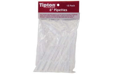 Image of Tipton 6 Inch Pipettes 146527