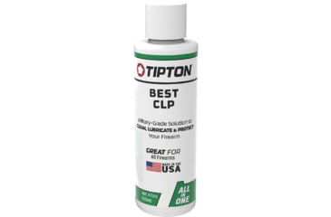 Image of Tipton Best CLP, 4oz, White, 1224716