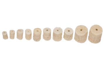 Image of Tipton Cleaning Pellets, 50 Cal., 50ct, White, 1099944