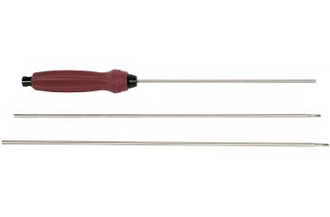 Image of Tipton Deluxe 3-Pc Stainless Steel Cleaning Rod, 22 cal 429954