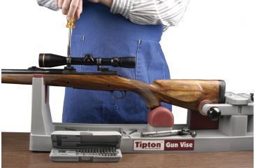 Image of Tipton Gun Cleaning Vise 782731