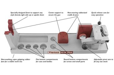 Image of Tipton Gunsmith Vise 782731