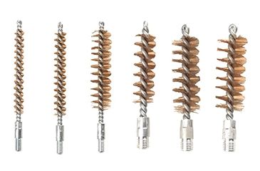 Image of Tipton Handgun Bronze Bore Brush 22 Caliber, 3 pk, 770767
