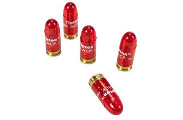 Image of Tipton Pistol Snap Cap, 380 ACP, 5 Pack, 337377