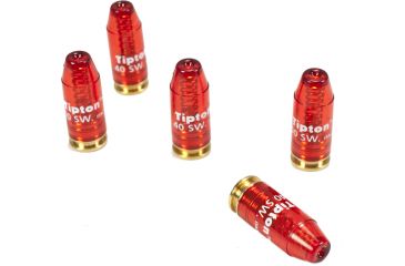Image of Tipton Pistol Snap Cap, 40 S&amp;W, 5 Pack, 303958