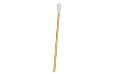 Image of Tipton Power Swab, Cleaning Swab, 400 ct, Bamboo/White, 1099931